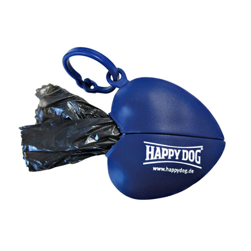 Hundeposeholder Happy Dog M/20 Hundeposer