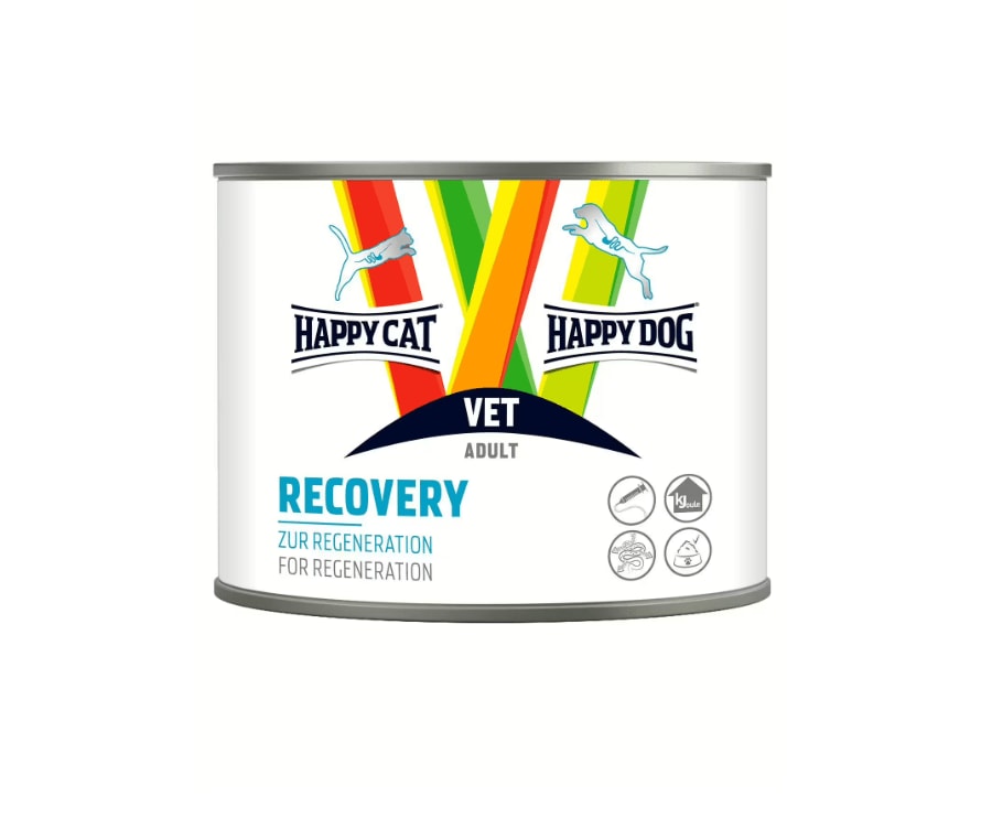 Happy Dog/Cat Vet Recovery 200g