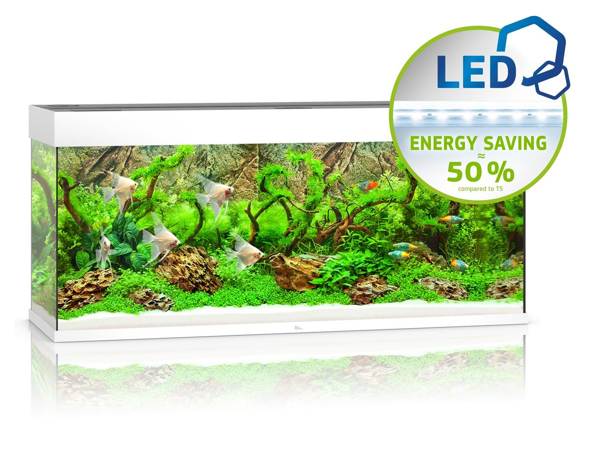 Akv. Juwel Rio 240 Hvit LED Lys 240L