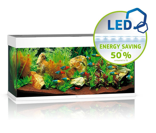 Akv. Juwel Rio 180 Hvit LED Lys 180L