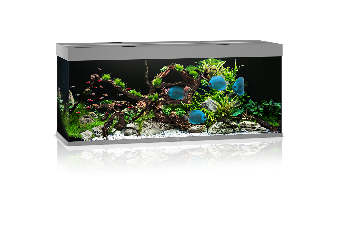 Akv. Juwel Rio 450 Grå LED Lys 450L