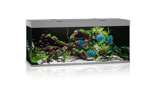 Akv. Juwel Rio 450 Grå LED Lys 450L