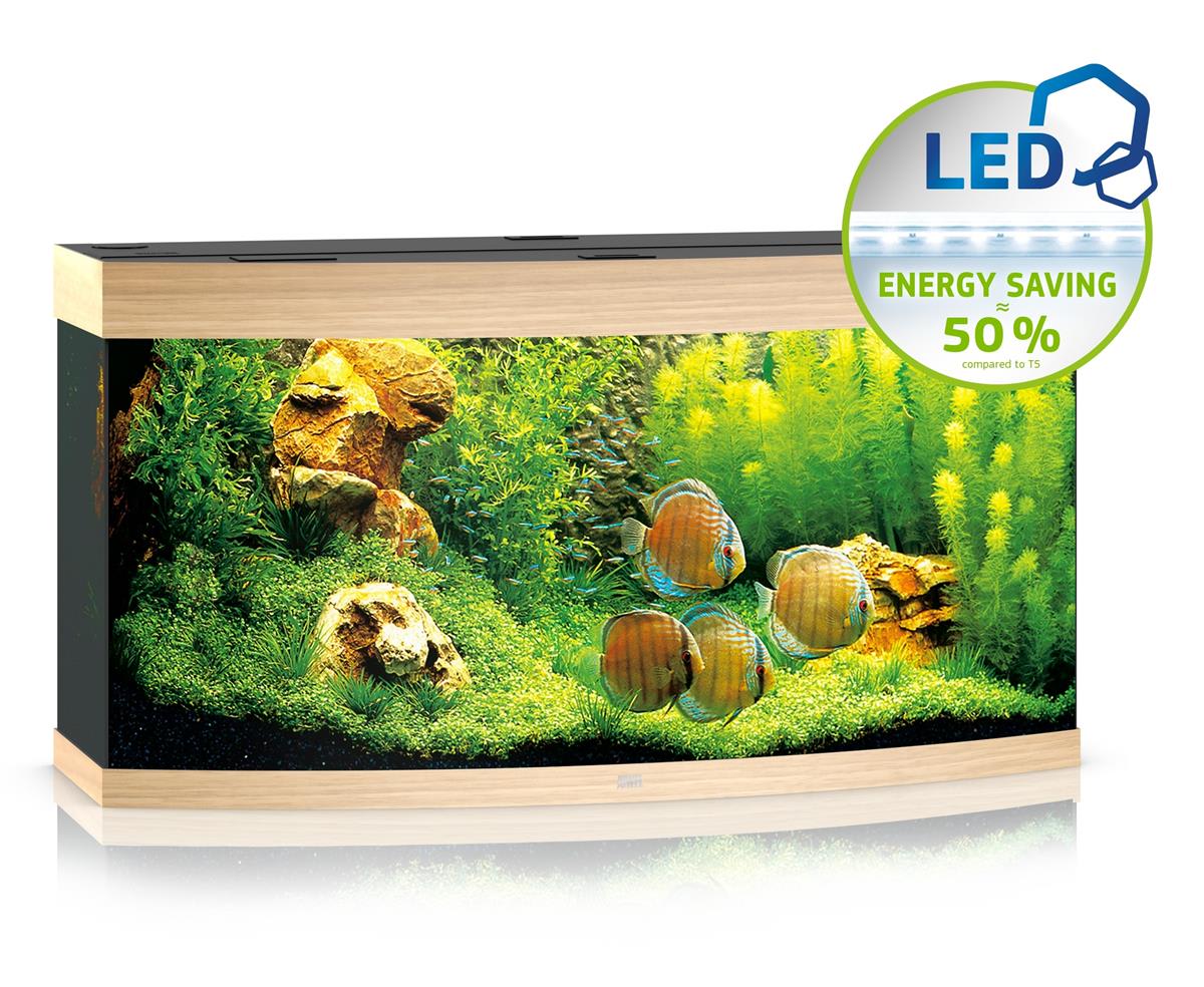 Akv. Juwel Vision 260 Buet Eik LED Lys 260L