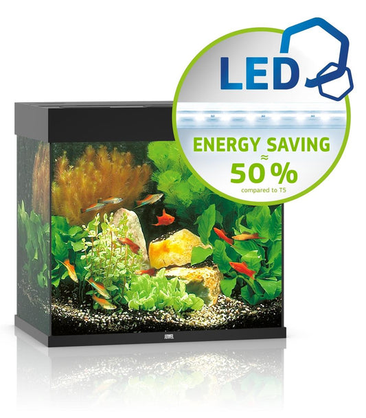 Akv. Juwel Lido 120 Sort LED Lys 120L