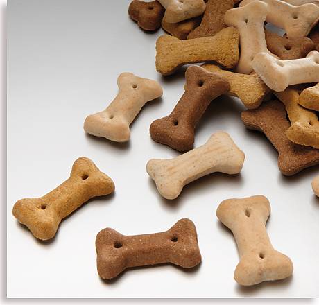 mera Kjeks Mini Bones 10Kg