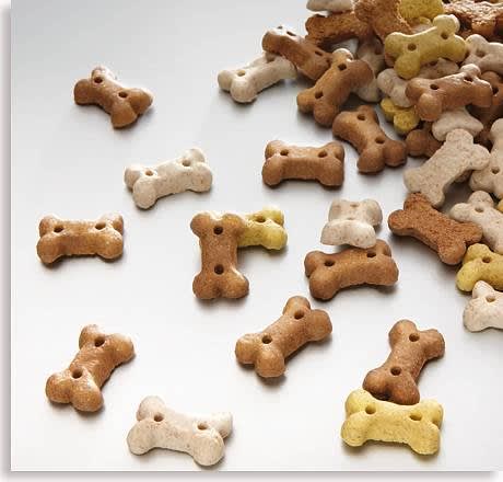 mera Kjeks Puppy Bones 10Kg