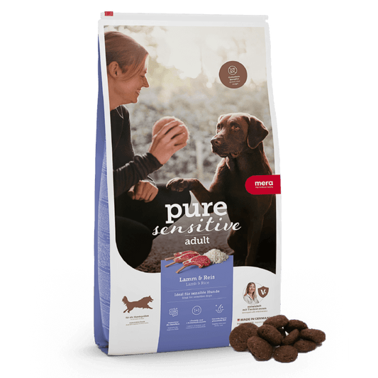 mera pure sensitive Lam & Ris 12,5Kg