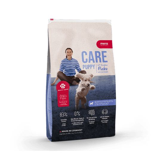 mera CARE Puppy M/Kylling 1Kg