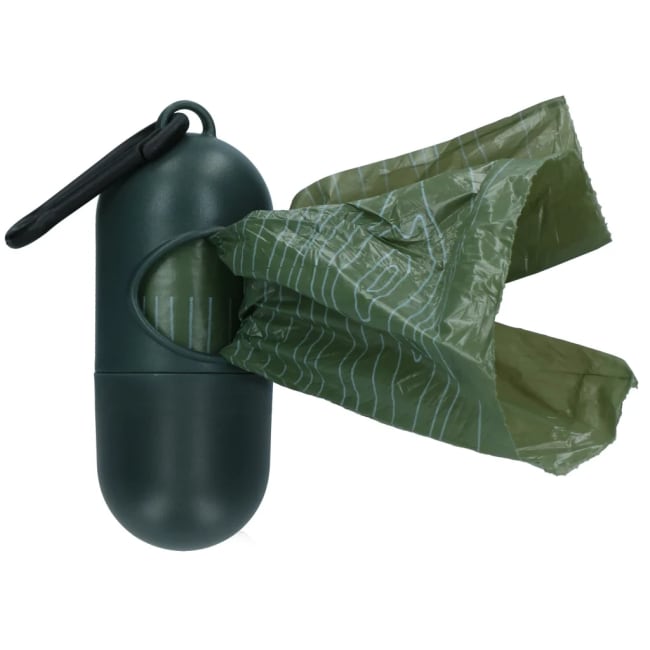 PoopyGo dispenser incl. 15 bags Lavender scented