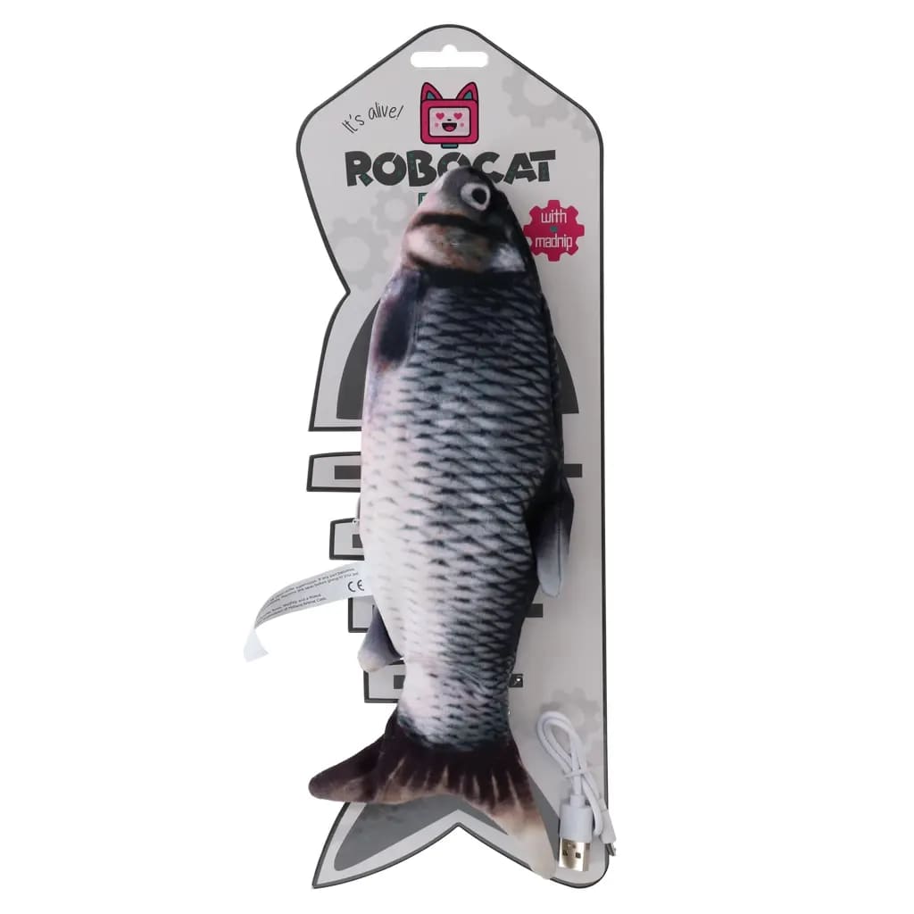 Robocat Fish Carp