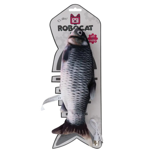 Robocat Fish Carp