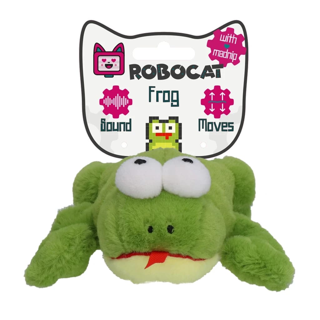 Robocat Frog