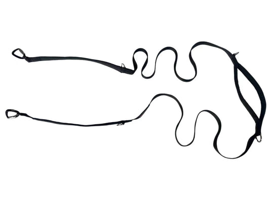 V.I.P. FLERBRUKS line 3,1m Sort